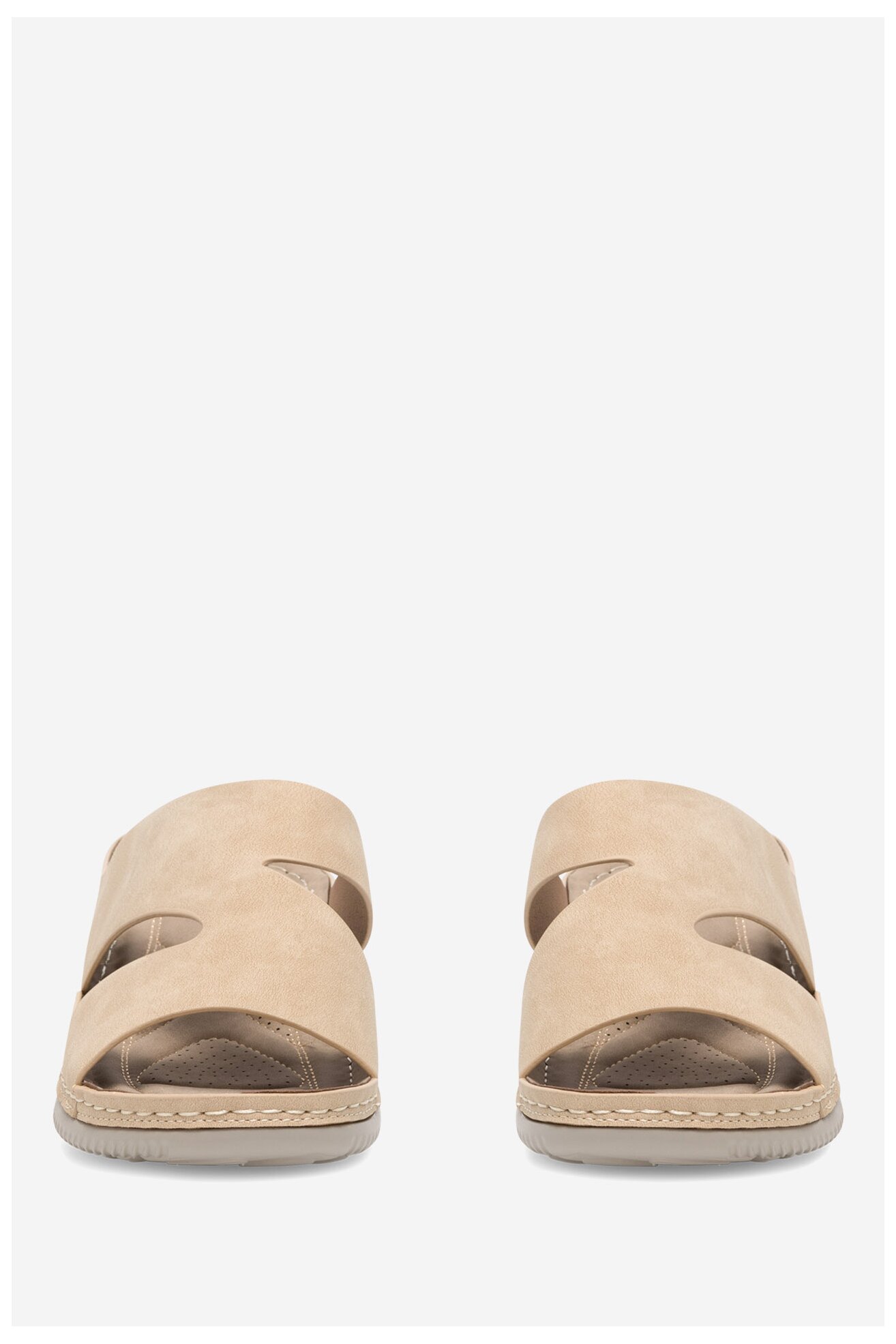 Джапанки Clara Barson WYL0510-22 БЕЖОВ