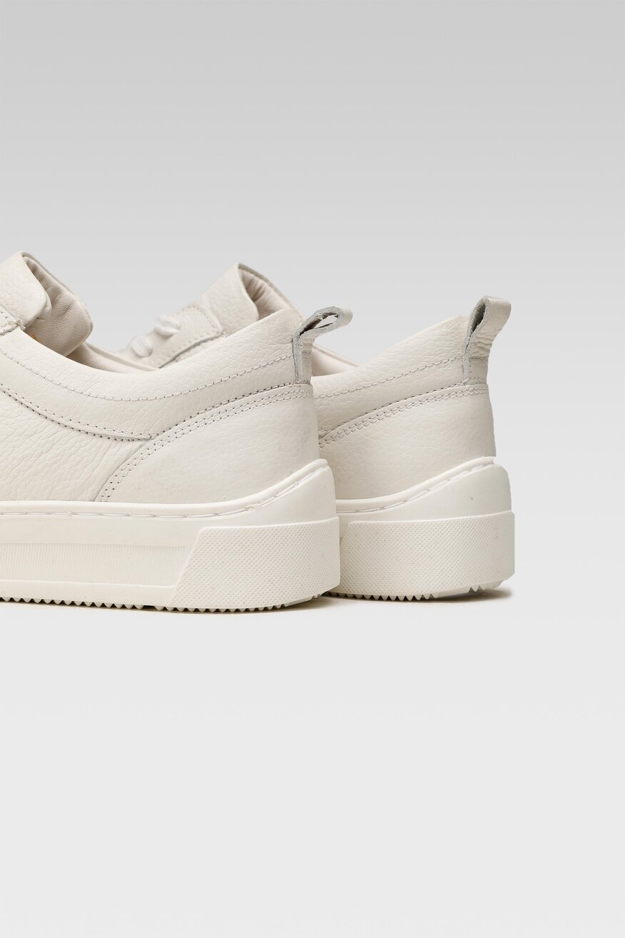 
                Lasocki - Trampki skórzane - 5904248168438