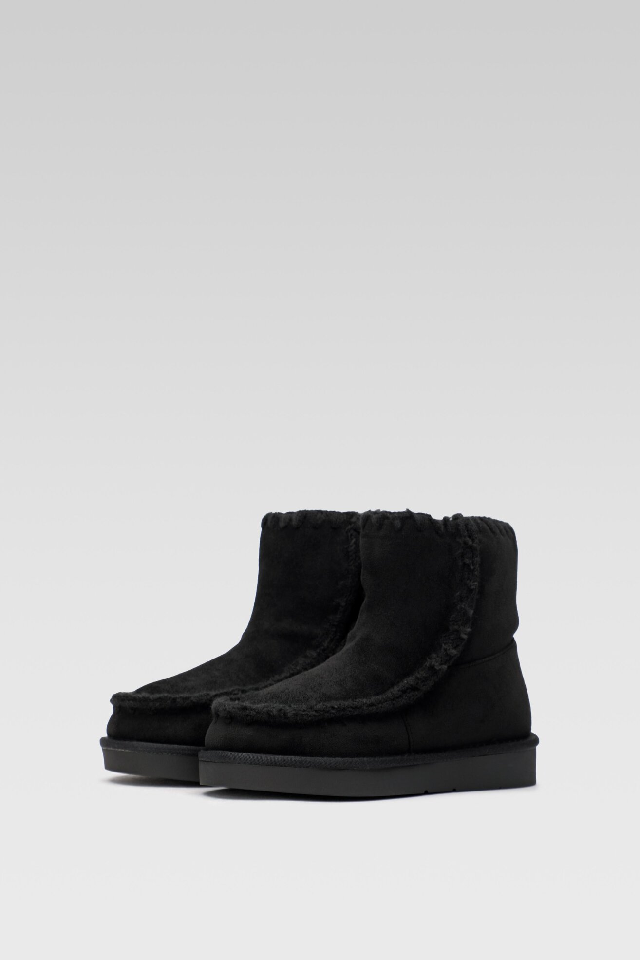 Bokacsizma Jenny Fairy WS050101-01 FEKETE