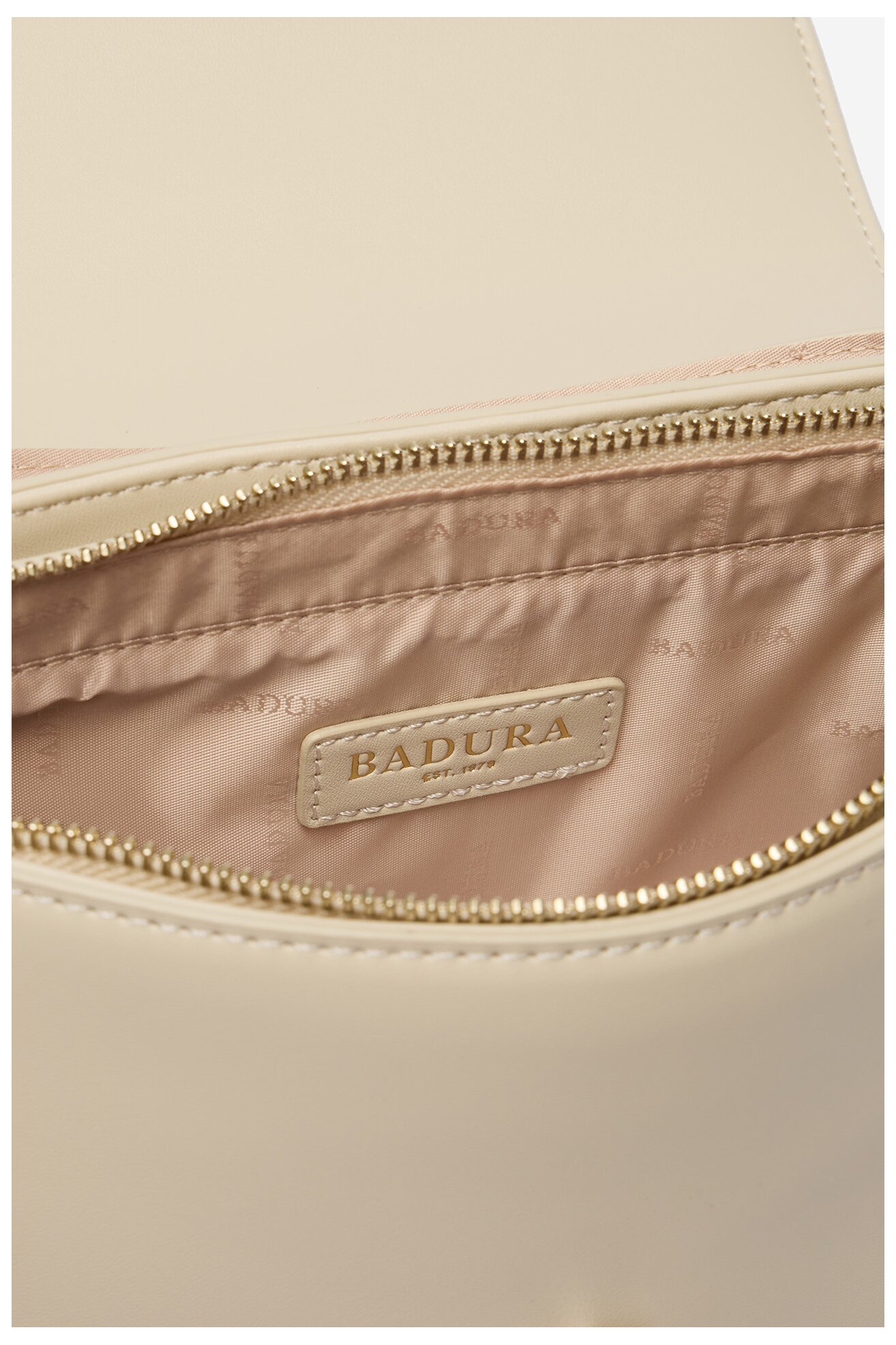 Torebka Badura CEO-ADI-LDA8572 Ivory
