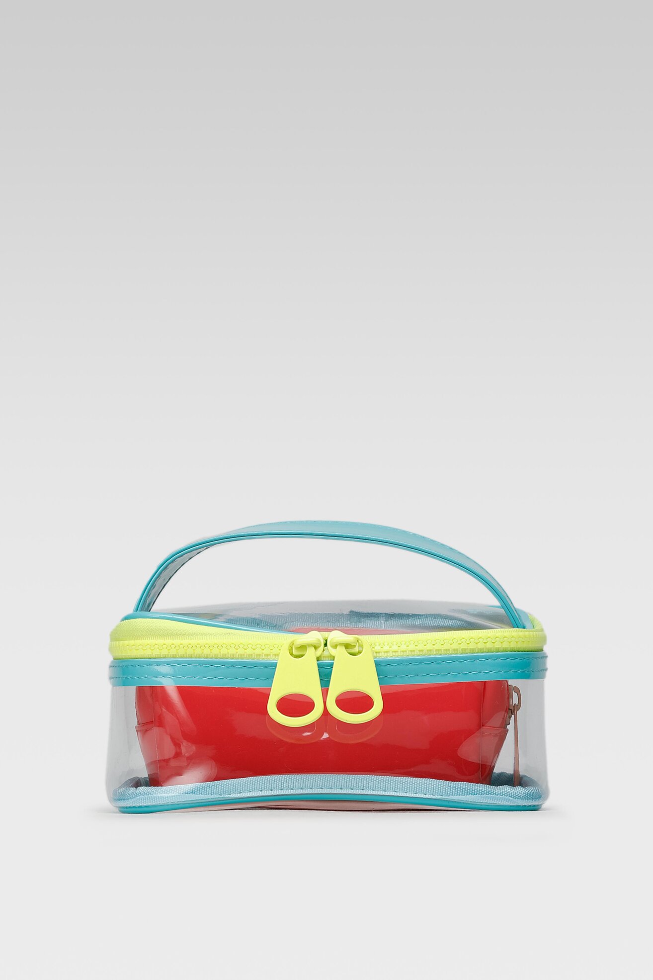 Kosmetyczka ACCCESSORIES 1W1-057-SS22 Zielony