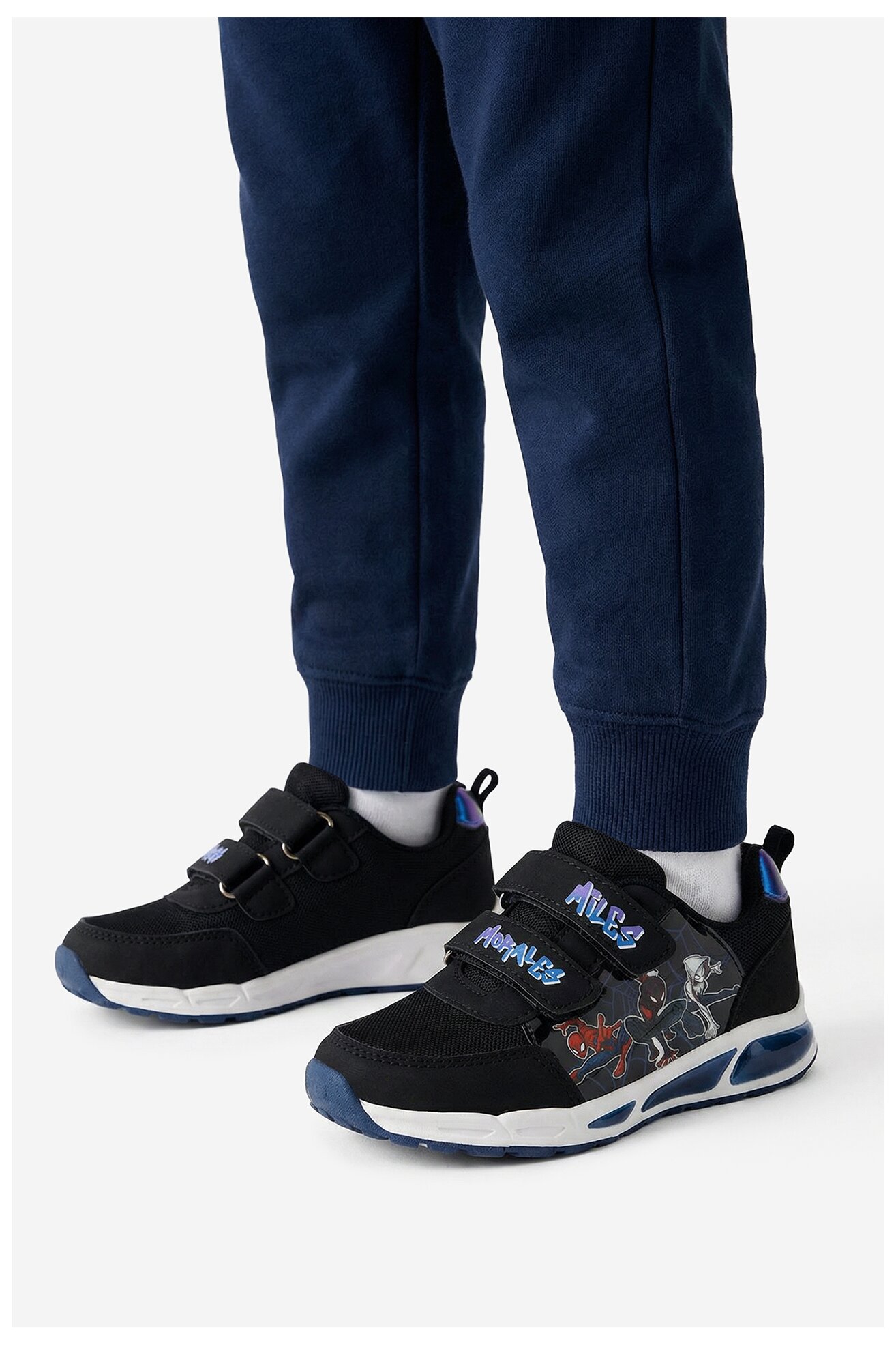 Sportska obuća Spider-Man CEO-CP76-SS26-106SPRMV CRNA