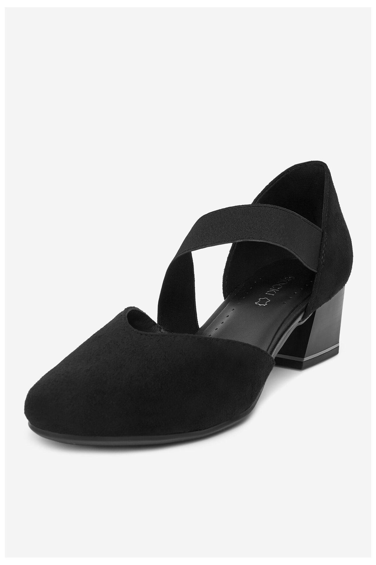 Cipele na štiklu Lasocki RST-FLEX-48 CRNA