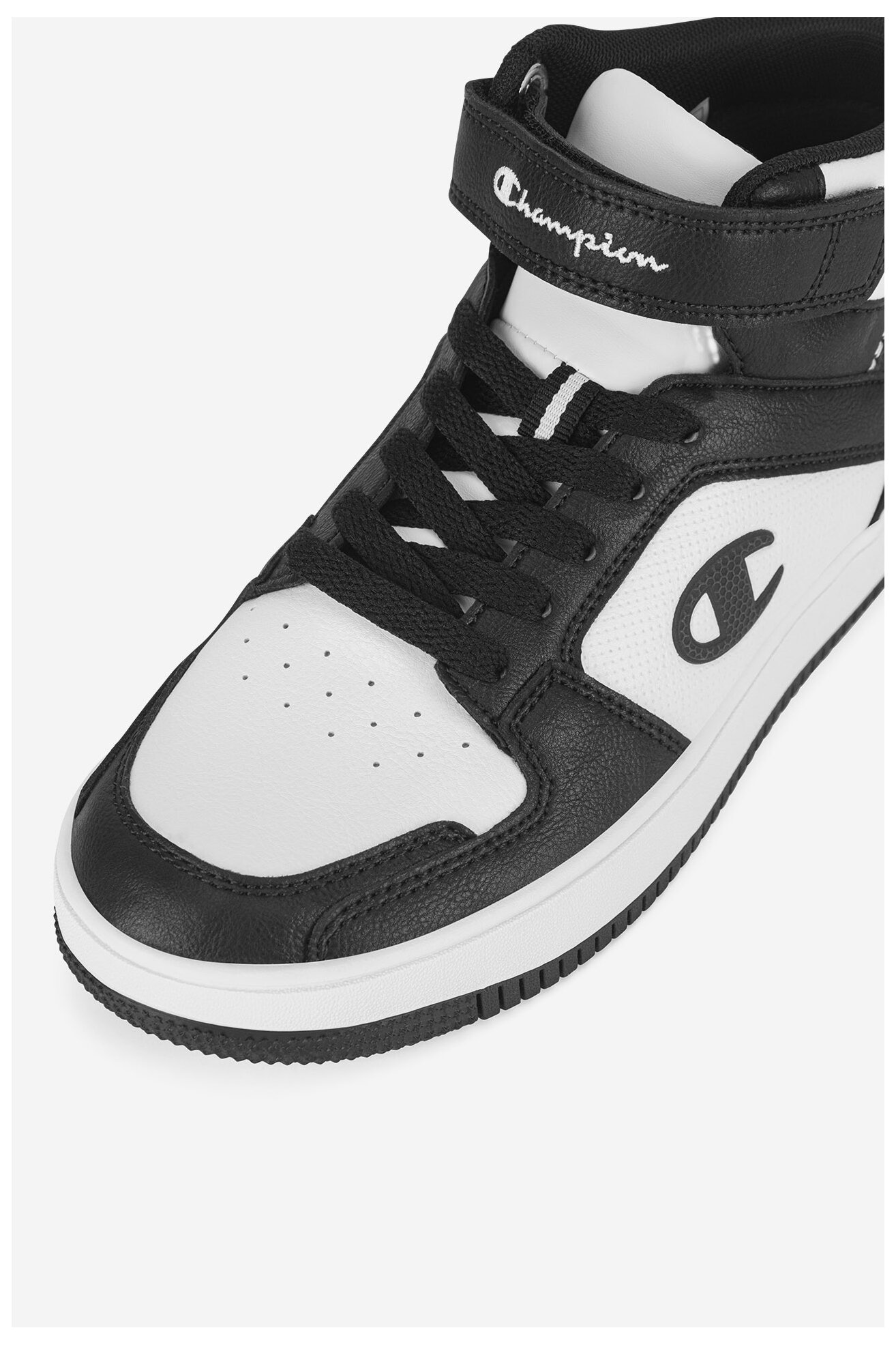 Sportska obuća Champion RD18 2.0 B GS MID S32413-WW019 CRNA