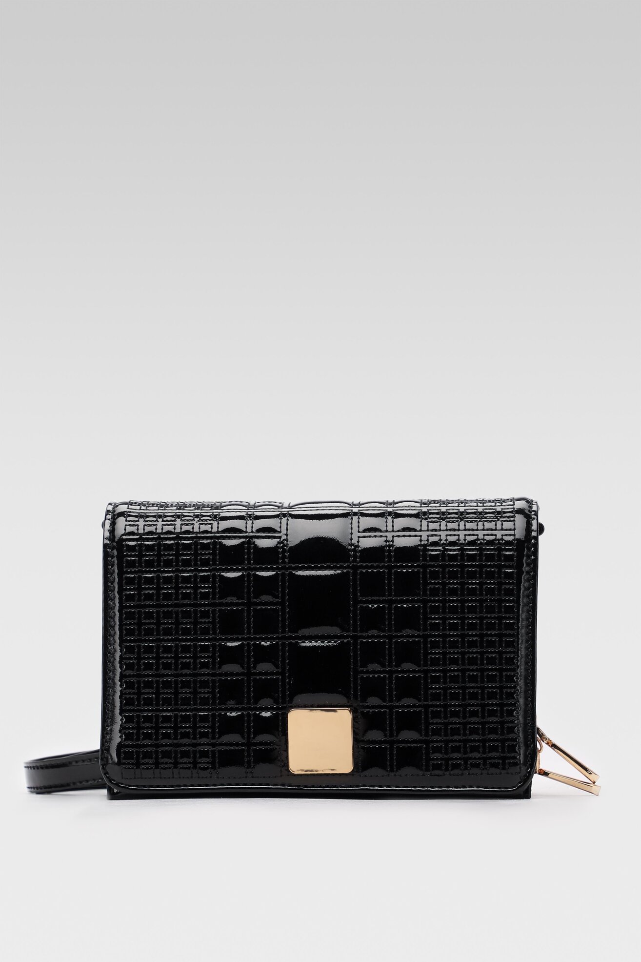 Torebka Quazi RC18468 Czarny