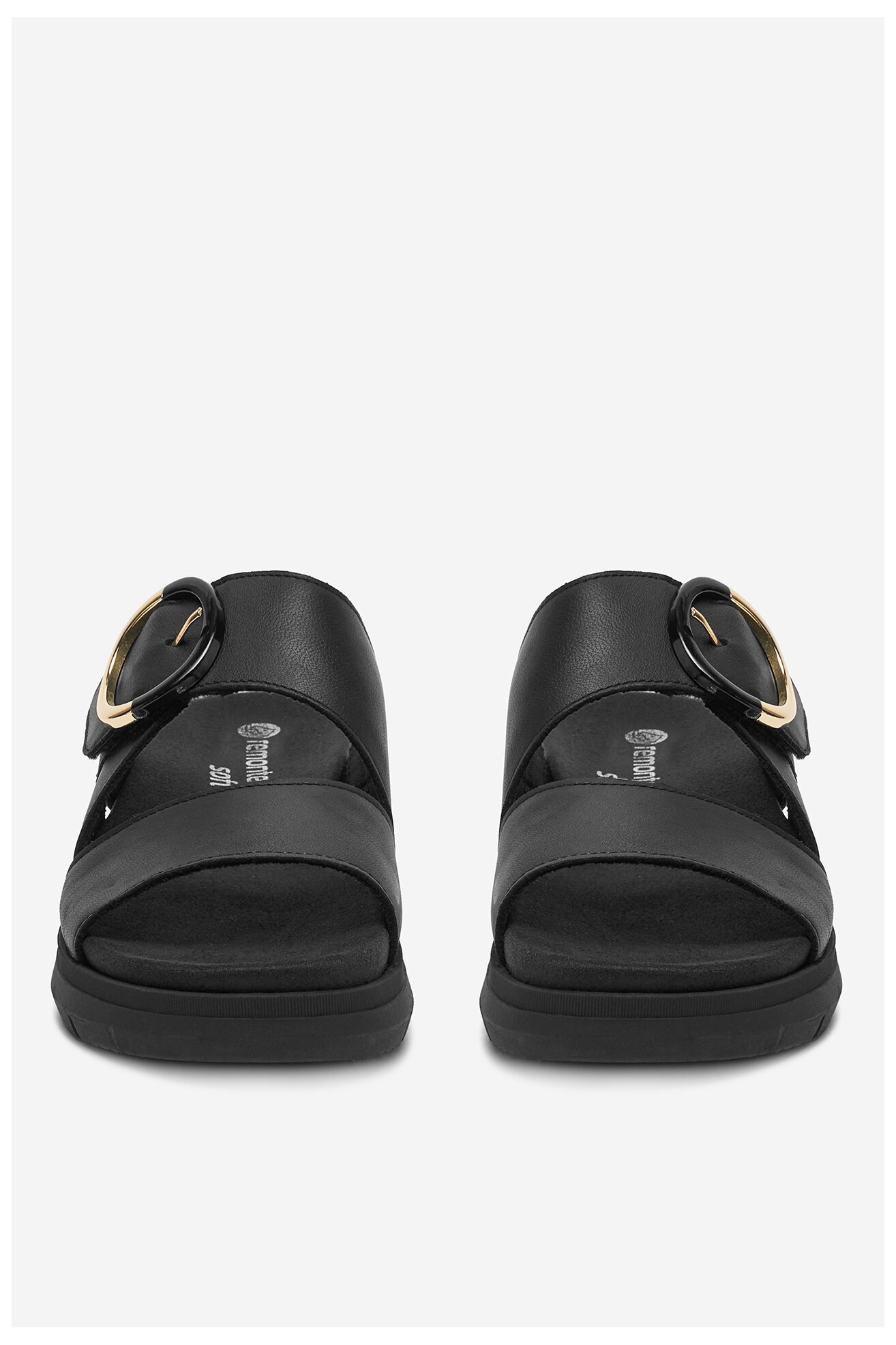 Джапанки Remonte D2K51-00 ЧЕРЕН