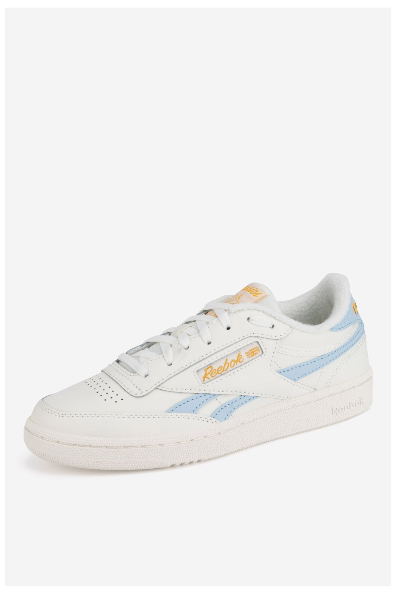 Sportcipő Reebok CLUB C REVENGE 100204579 BÉZS