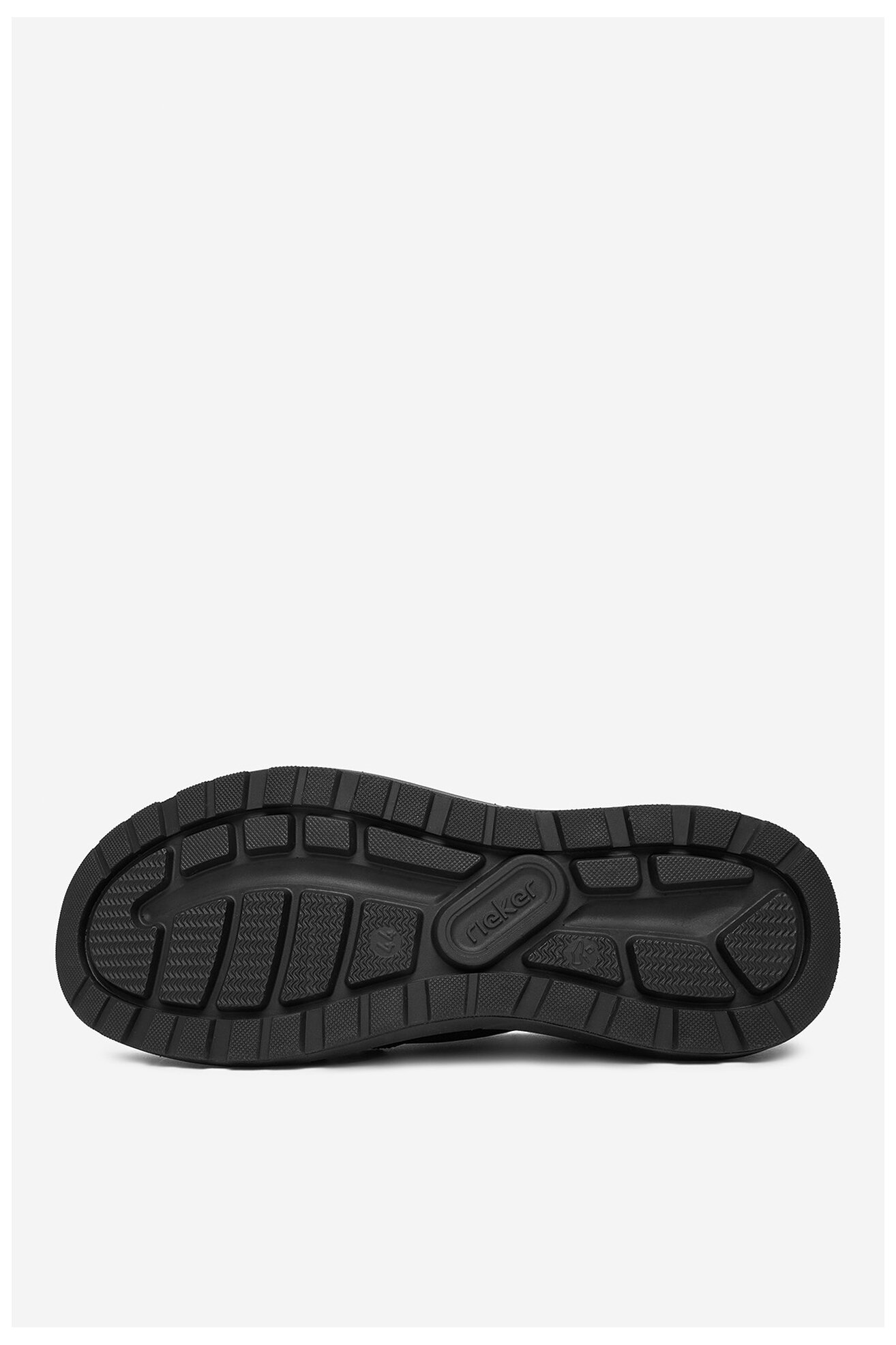 Sneakers Rieker 06052-00 Czarny