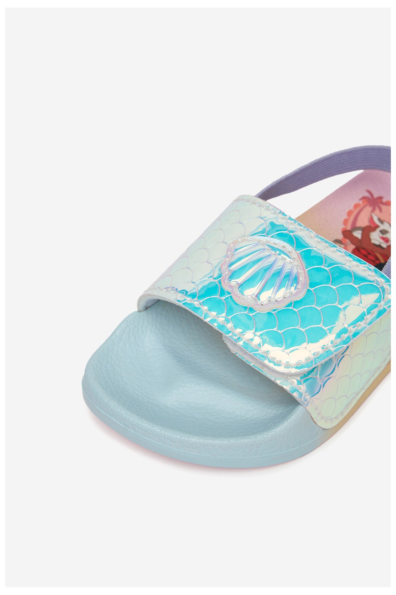 Șlapi pentru bazin PRINCESS SS25-186DPRN MIX