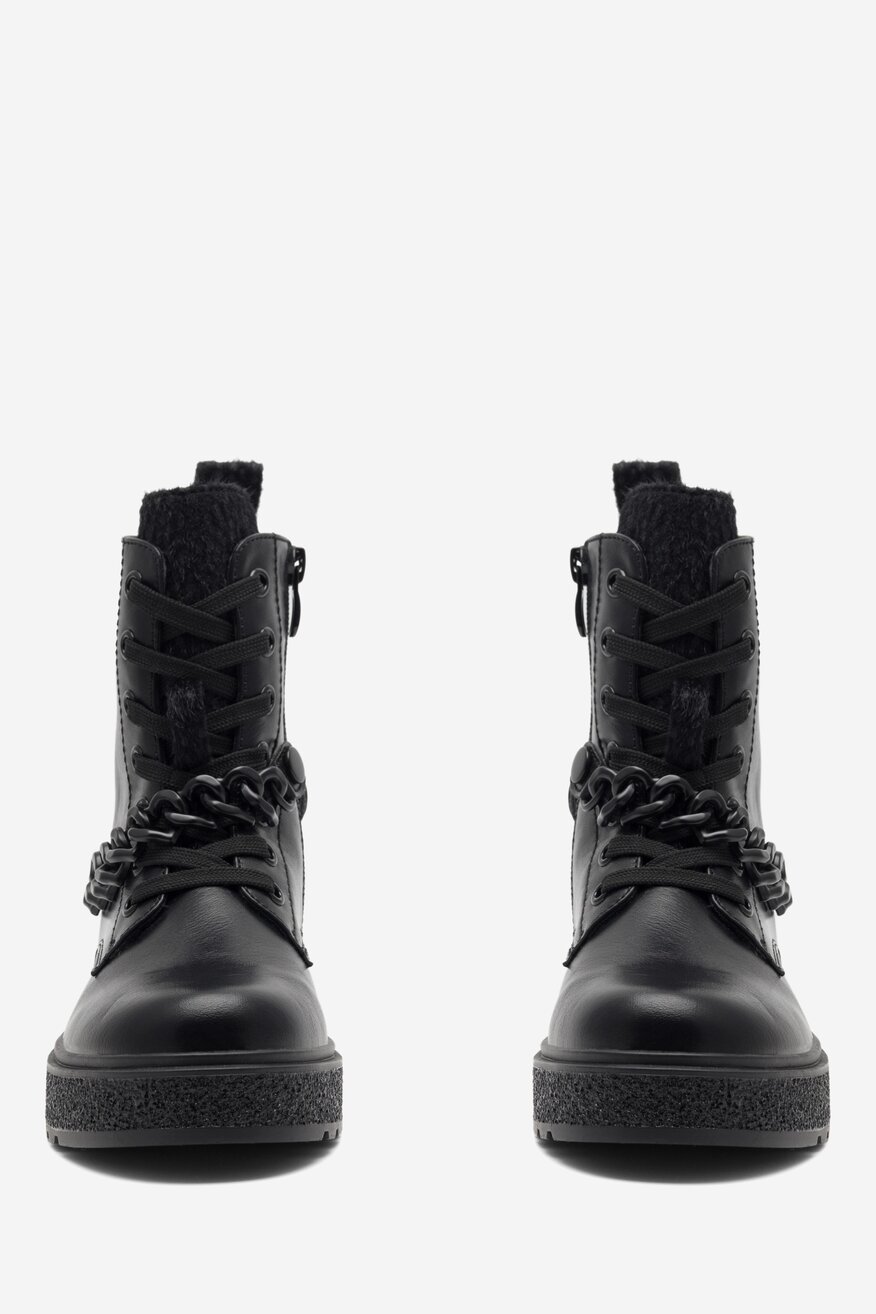 
                Nelli Blu - Trzewiki ocieplane - 5905588127086