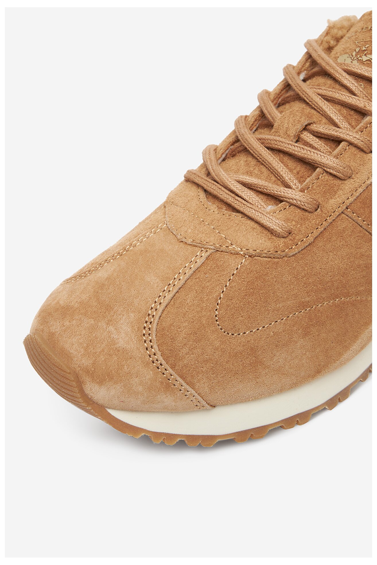 Tornacipő Beverly Hills Polo Club EO-V12-1187 CAMEL