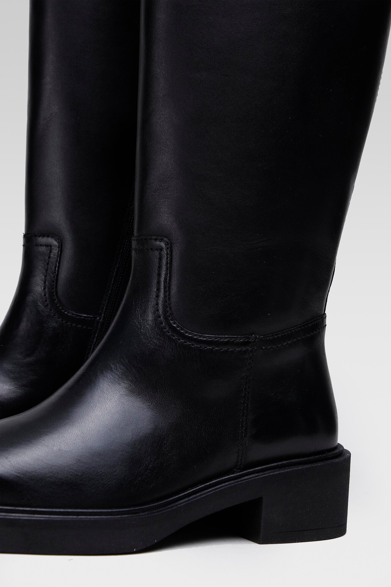 Kozaki Gino Rossi RST-NOCE-01 Czarny