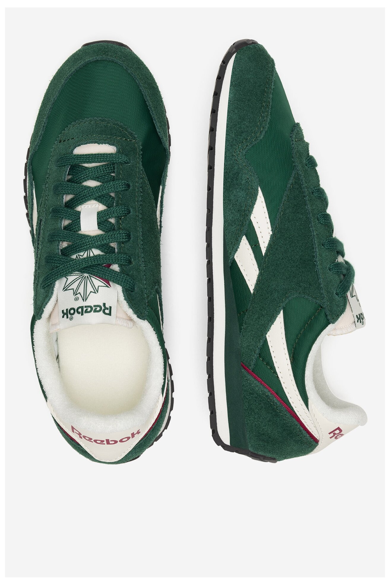 Sportovní obuv Reebok CLASSIC AZ 100221226 ZELENÁ