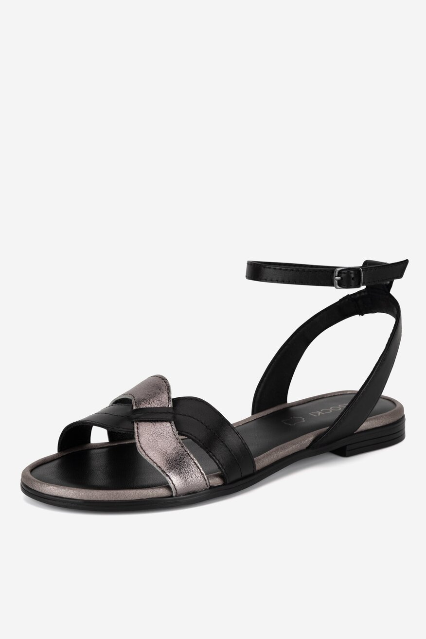Sandale Lasocki NEGRU - 5905588656074