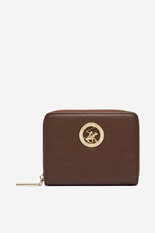 Novčanik Beverly Hills Polo Club CEO-BHPC-W1-005-SS26 BRAON
