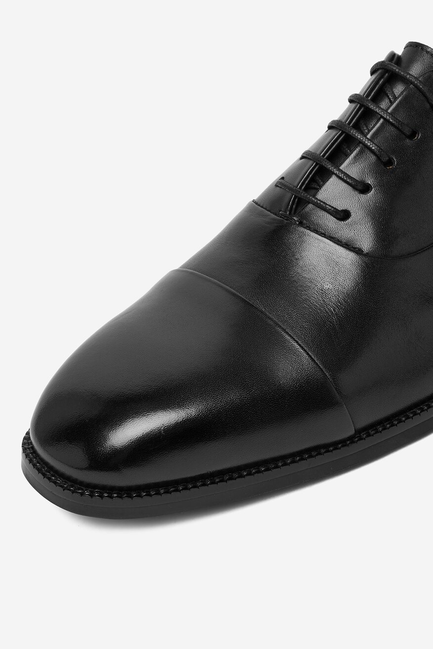 
                Gino Rossi - Półbuty skórzane - 5906751755792