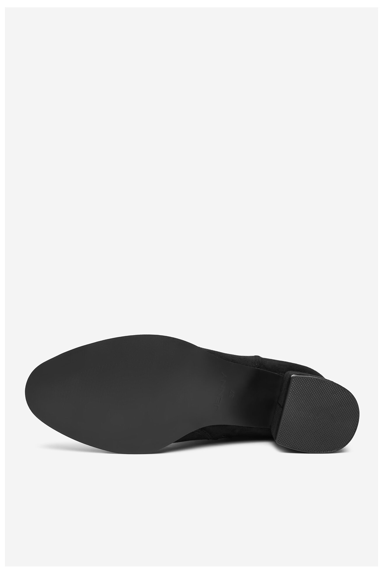 Bokacsizma Jenny CEO-WS22452-06 FEKETE