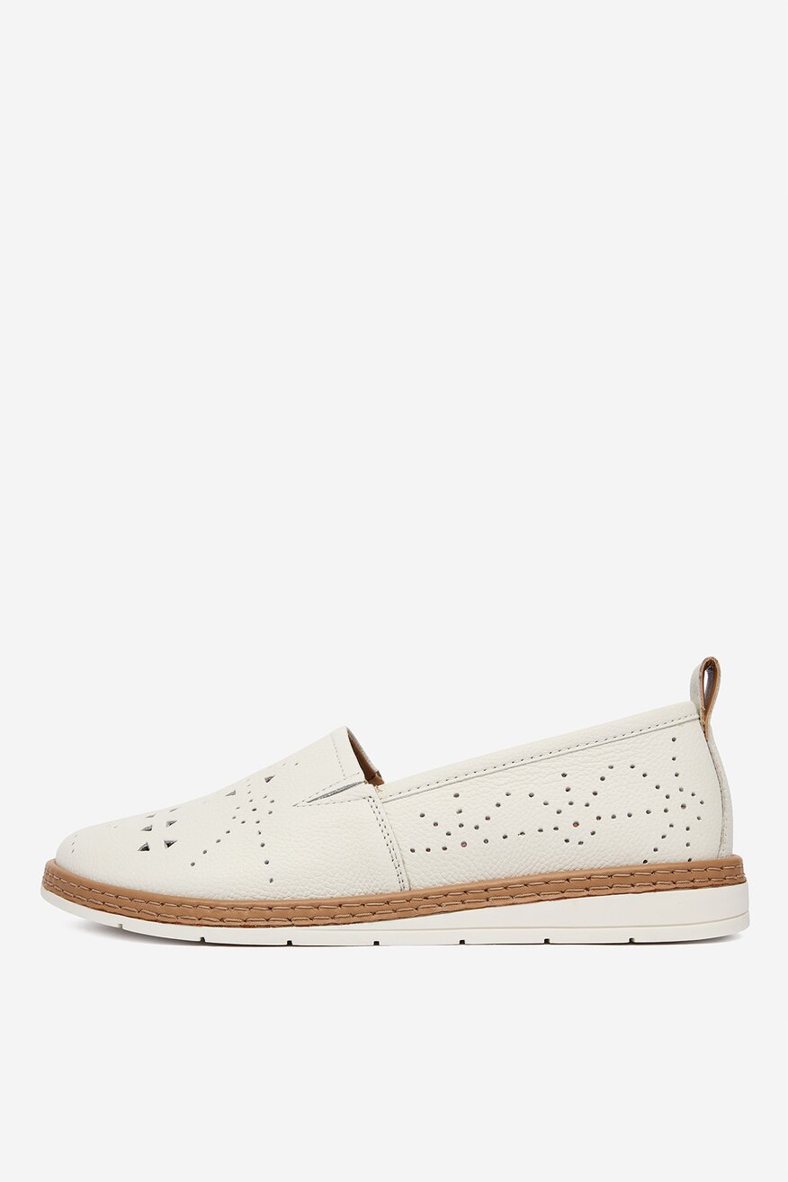 
                Еспадрилі Lasocki БІЛИЙ - 5906751585535