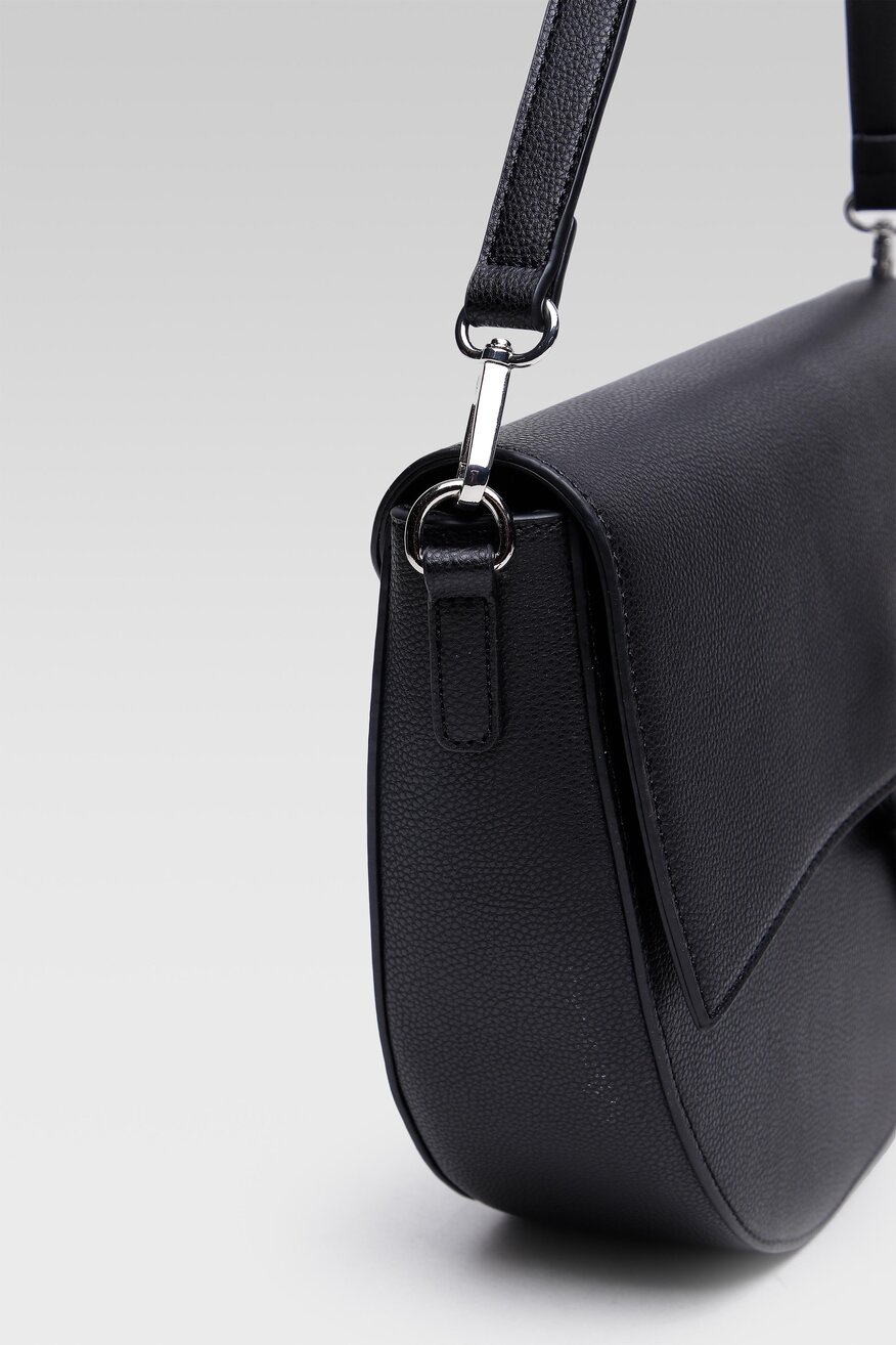 
                Jenny Fairy - Torebka czarna - 5904248077334