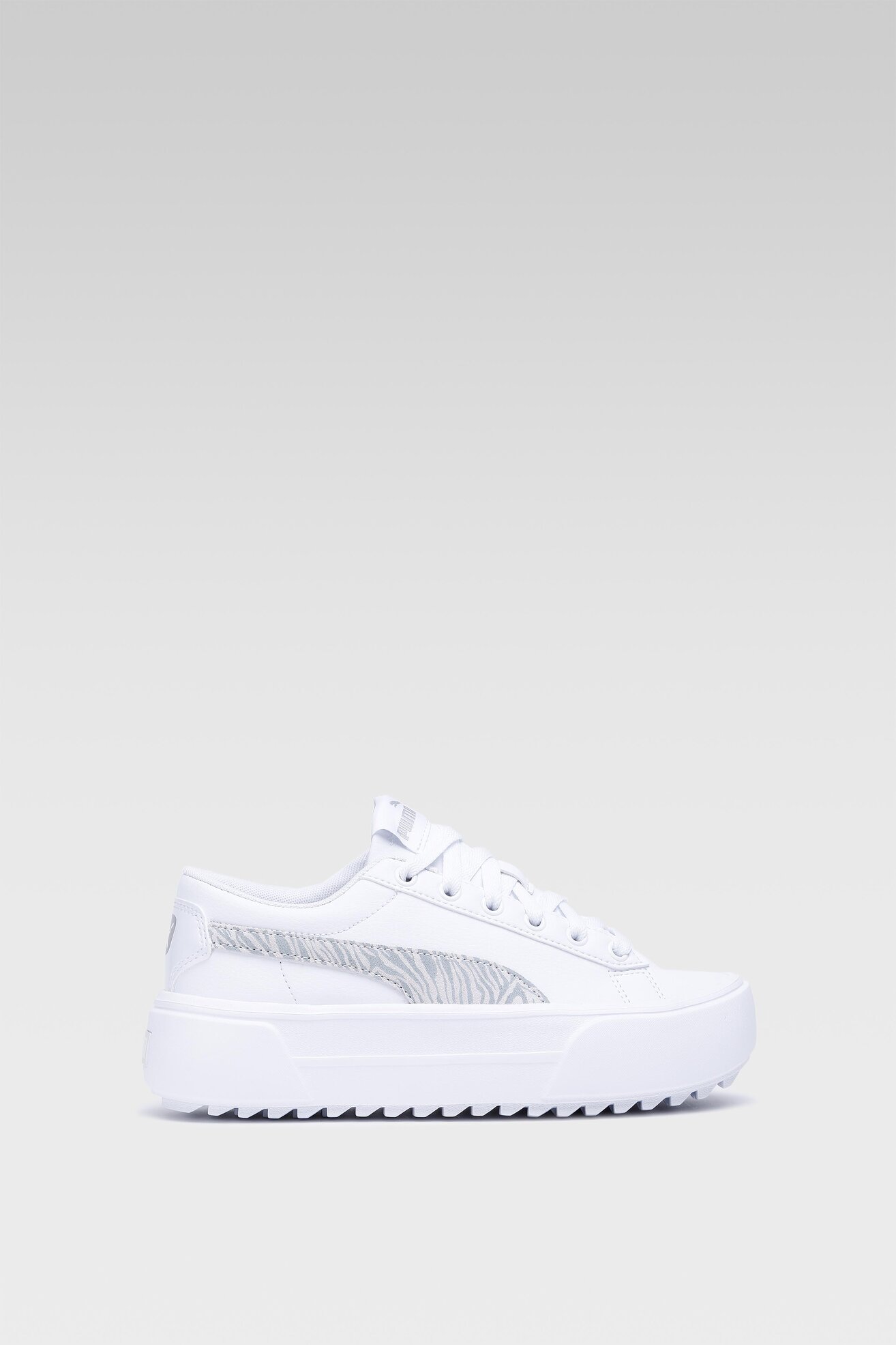 Obuwie sportowe Puma KAIA PLATFORM TIGER 38391502 Biały