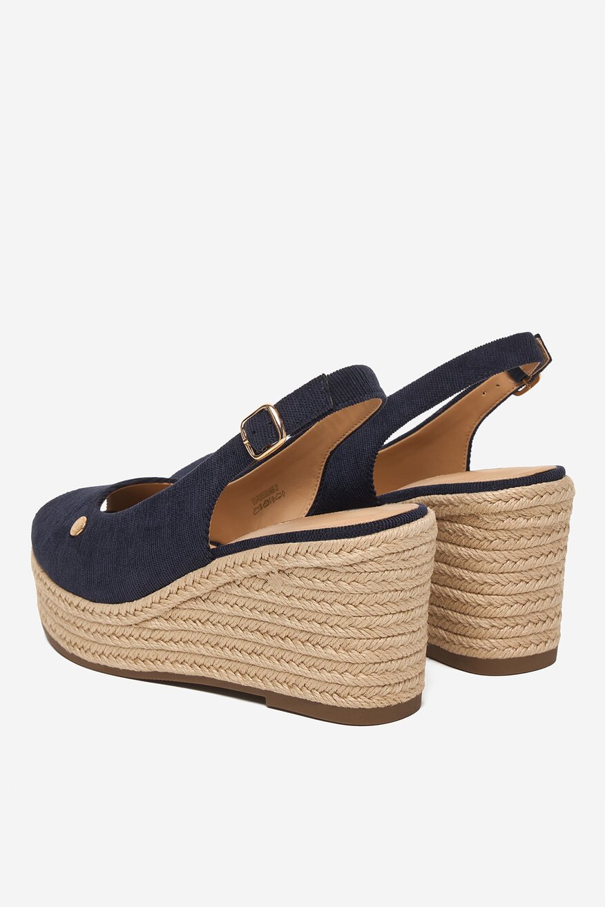 
                Beverly Hills Polo Club - Espadryle - 5906751875636
