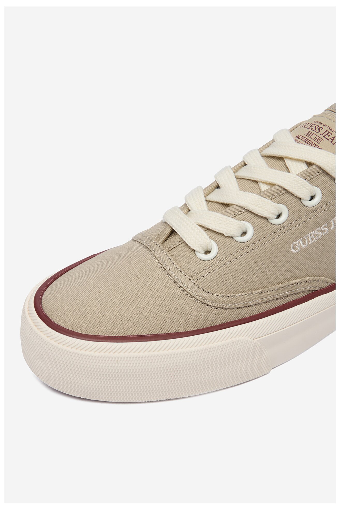 Півкеди GUESS JEANS CWBEO-WE-2025 БЕЖЕВИЙ