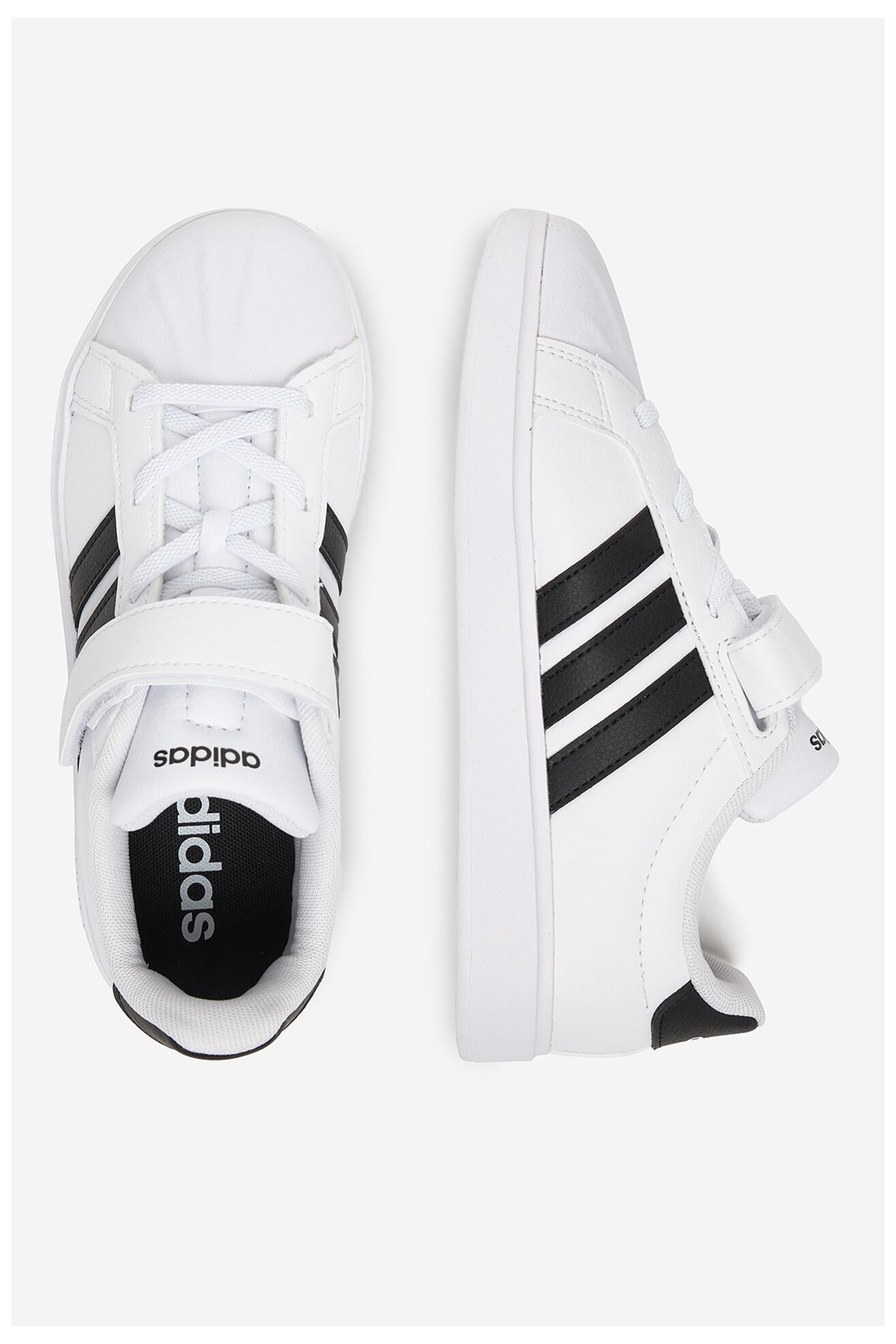 Спортни обувки adidas CEO-STREETTALK EL C JQ6144 БЯЛ