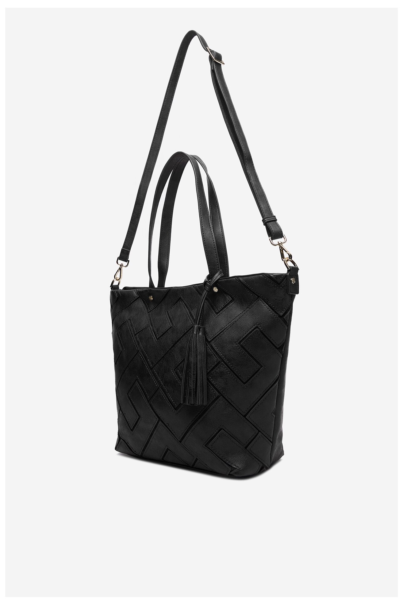 Torebka Lasocki C-MLP-E-025-05 Czarny