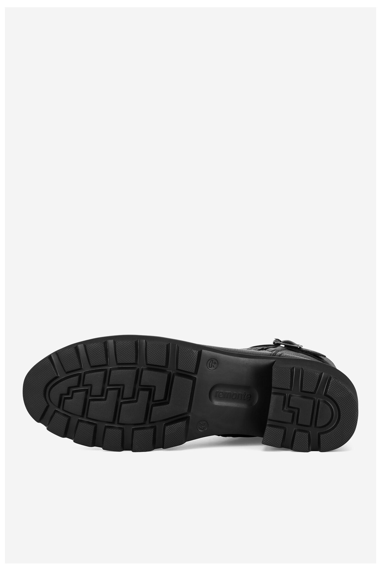 Bokacsizma Remonte D0A71-01 FEKETE