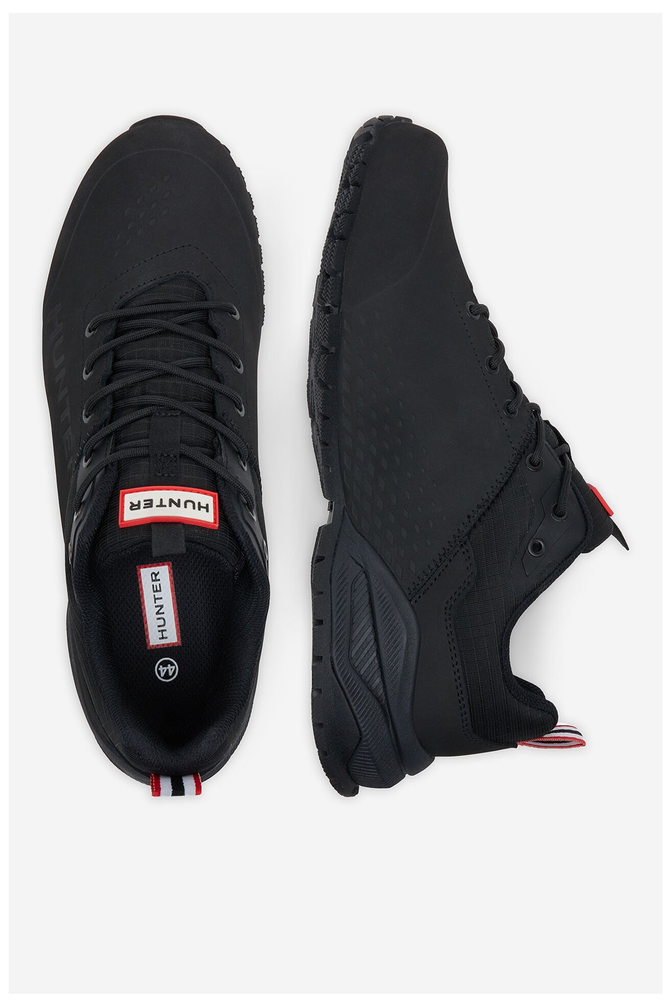 Treking obuća HUNTER H3-001 CRNA