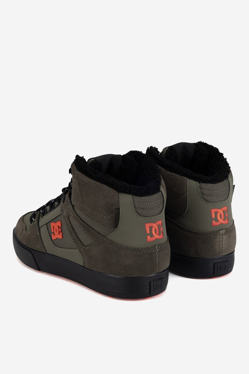 
                Боти DC Shoes МАСЛИНЕН - 5905588841456