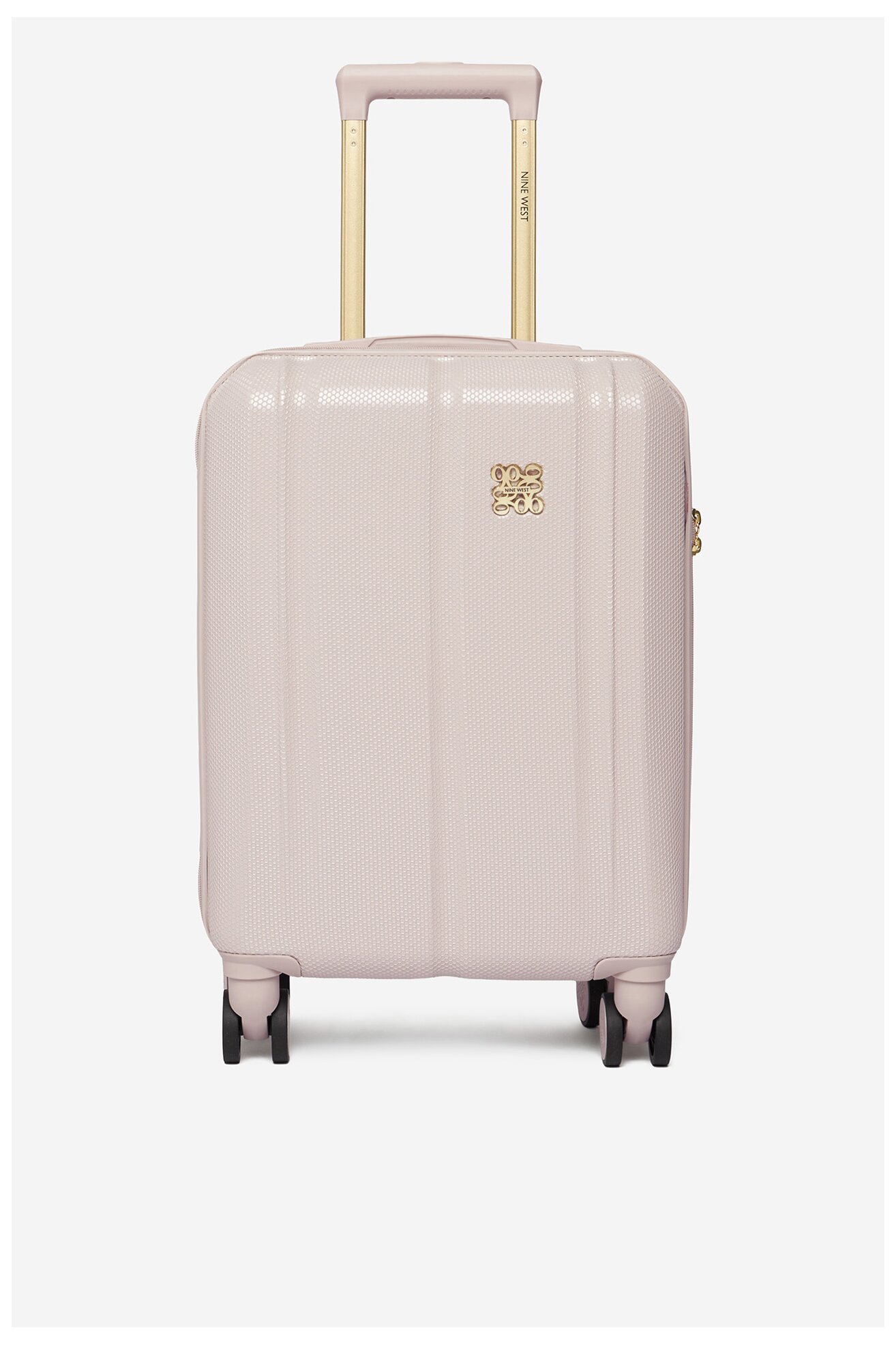 Валіза NINE WEST CEO-NW-S-004-09 PINK РОЖЕВИЙ
