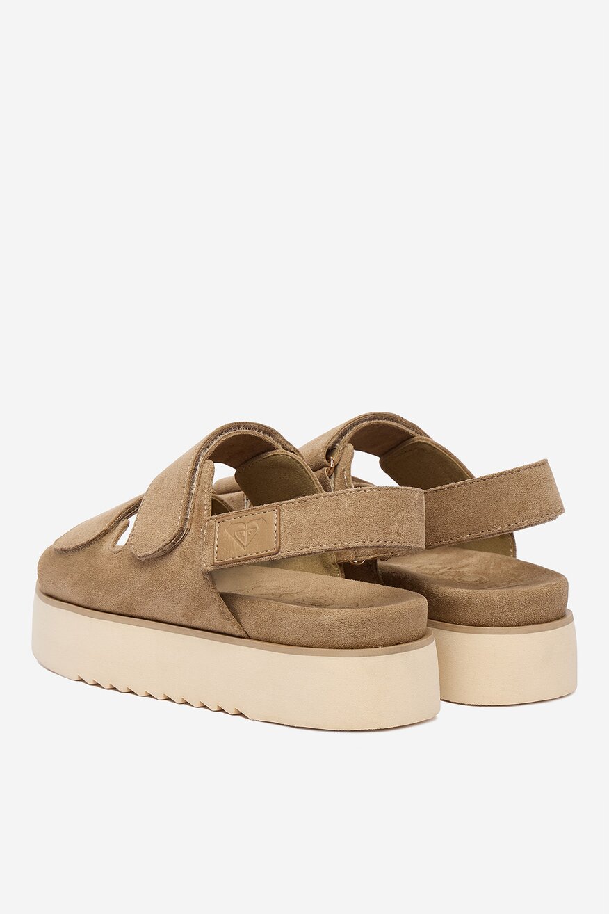 
                Сандалі ROXY БЕЖЕВИЙ - 5906751856796