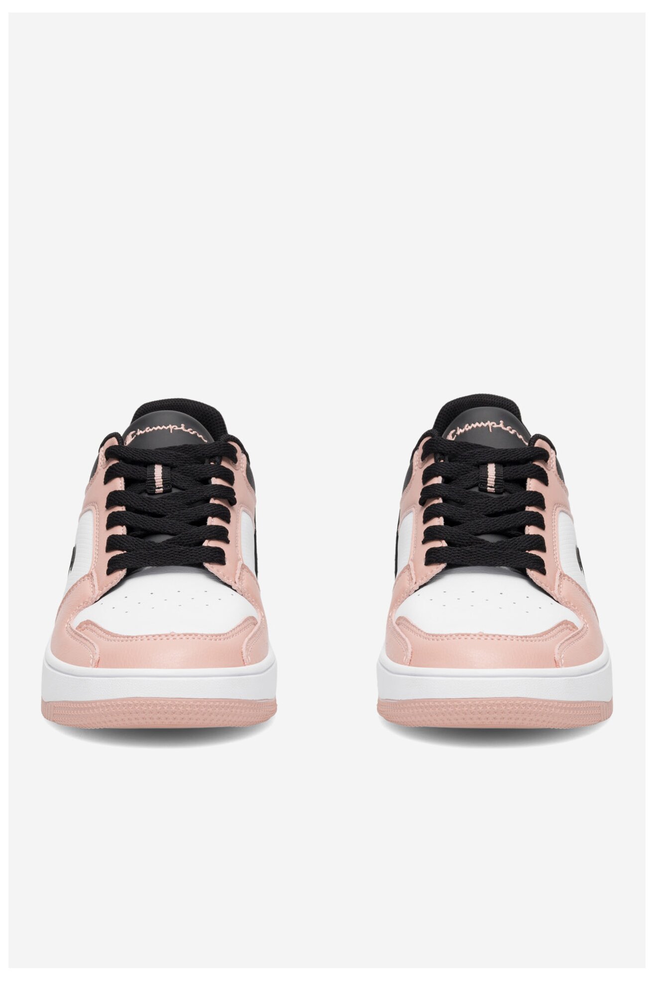 Sportovní obuv Champion REBOUND 2.0 LOW CUT S S11470-PS013 RŮŽOVÁ