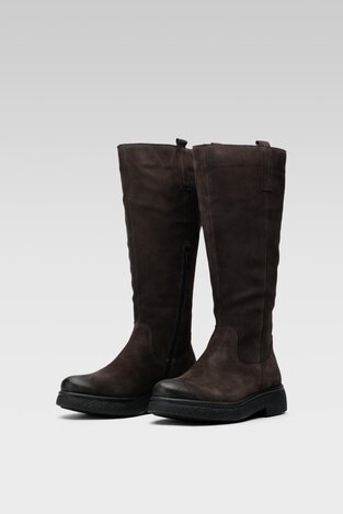 Чобіт Lasocki WI23-BULGY-06 СІРИЙ