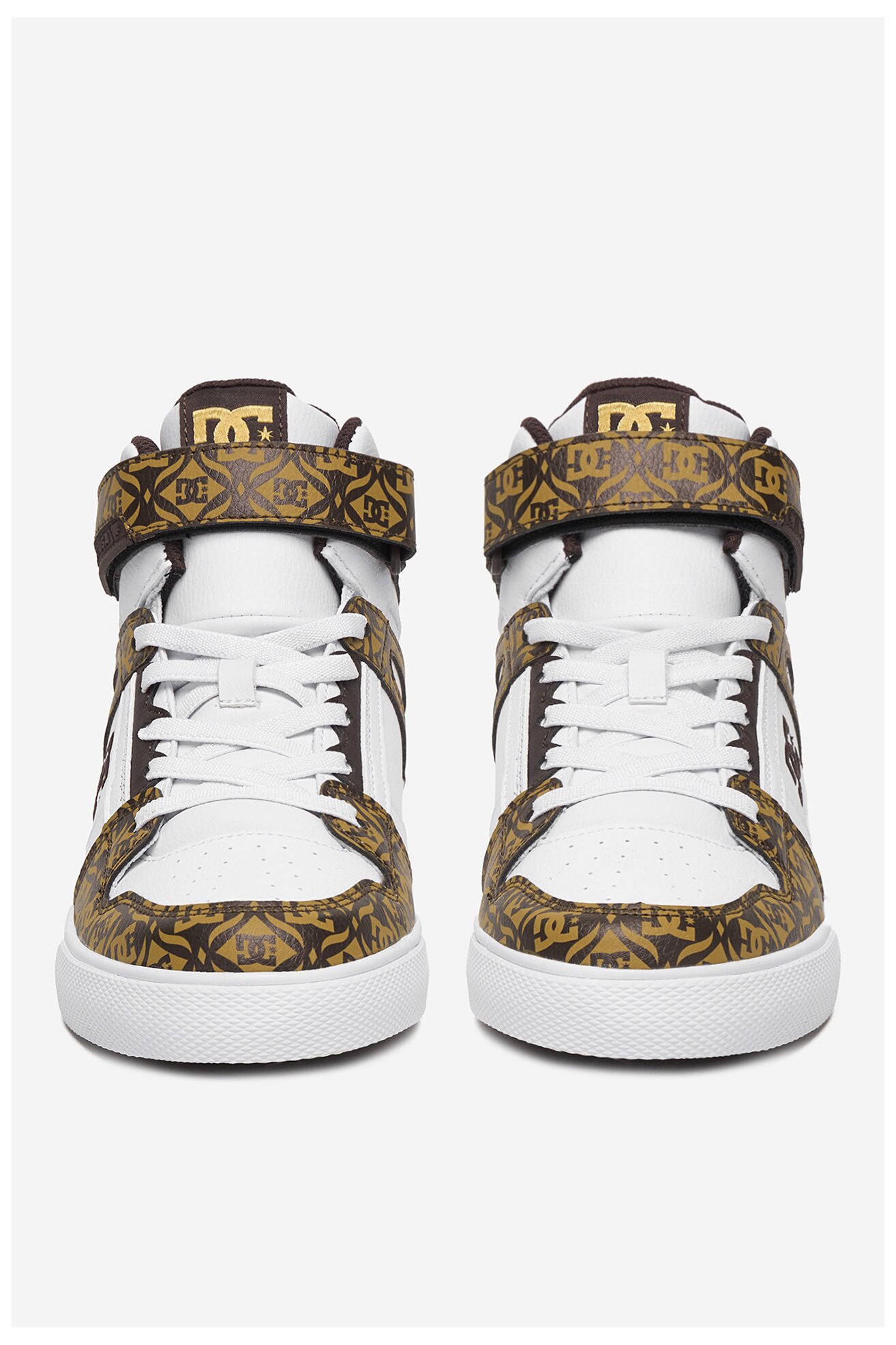 Obuwie sportowe DC Shoes EO-PURE HIGH-TOP SE EV SN DC01796210 MIX