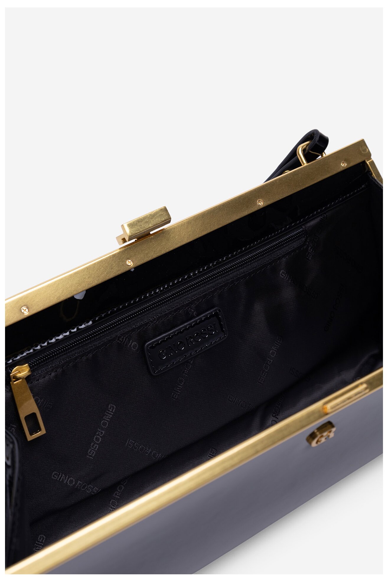 Torebka Gino Rossi CECILIA-CS9531 Czarny