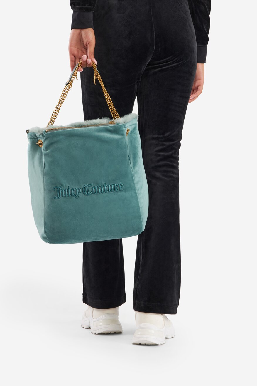 
                Juicy Couture - Torebka duża shopper - 5905588969426