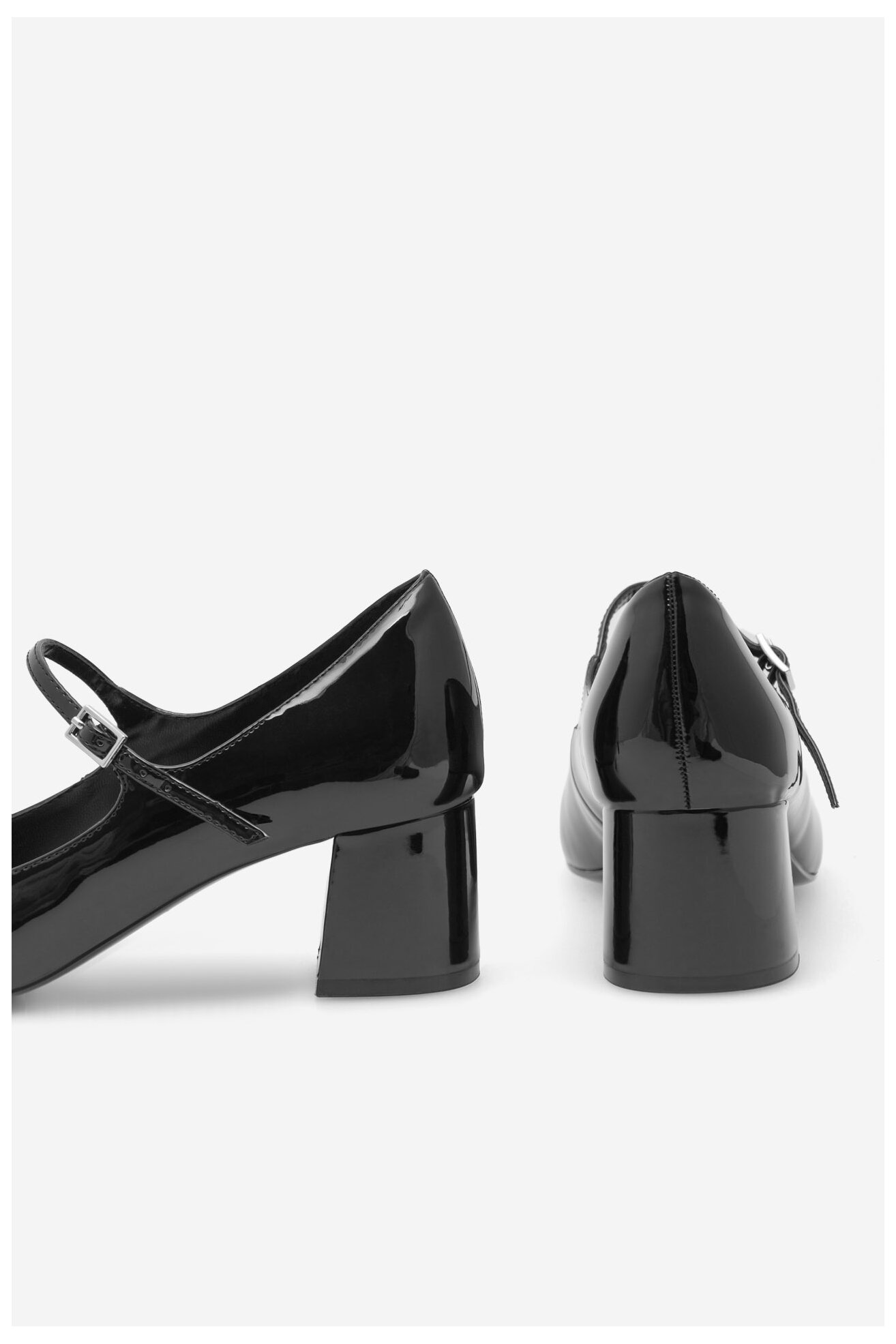 Körömcipő Jenny Fairy IVI WYL04091-2 FEKETE