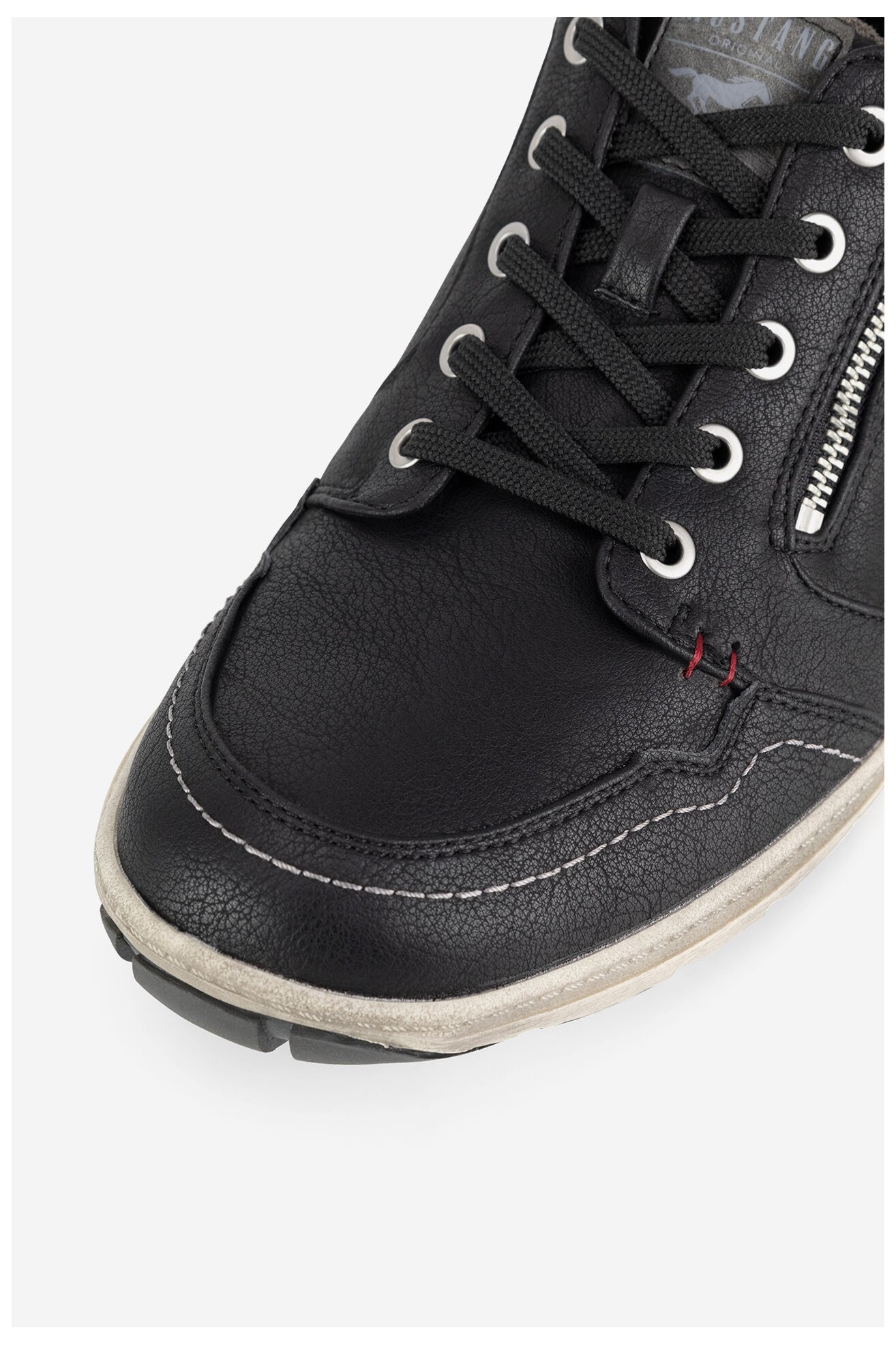 Sneakerși Mustang 4160-301 NEGRU