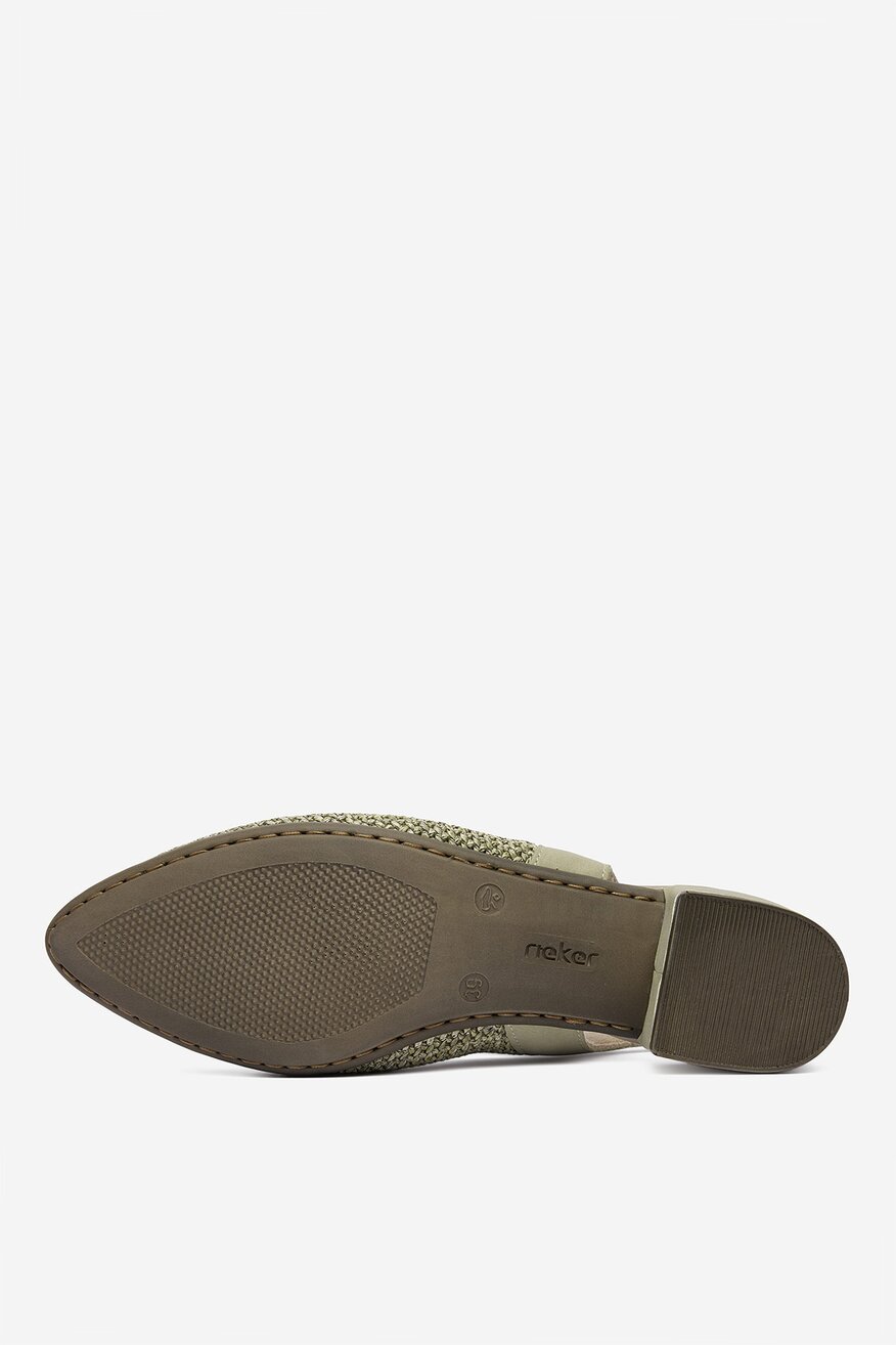 Rieker - Czółenka - 5906751830741