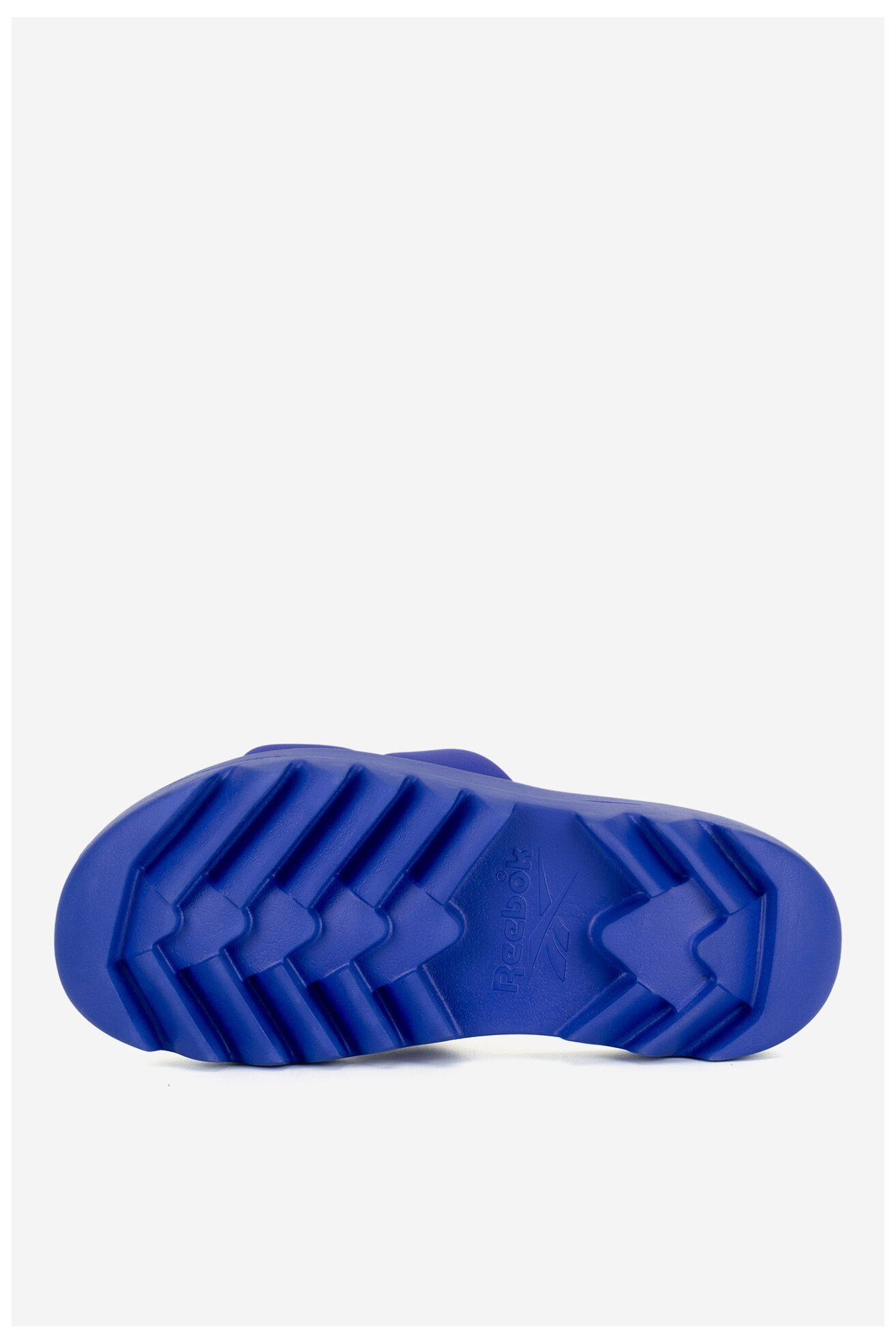 Klapki Reebok CARDI SLIDE HP2215 Fioletowy