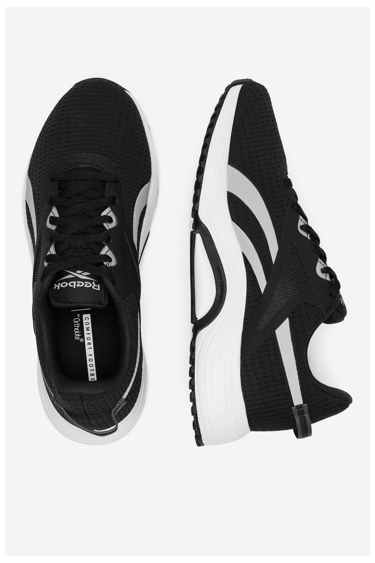 Încălțăminte sport Reebok LITE PLUS 3 100008850 NEGRU