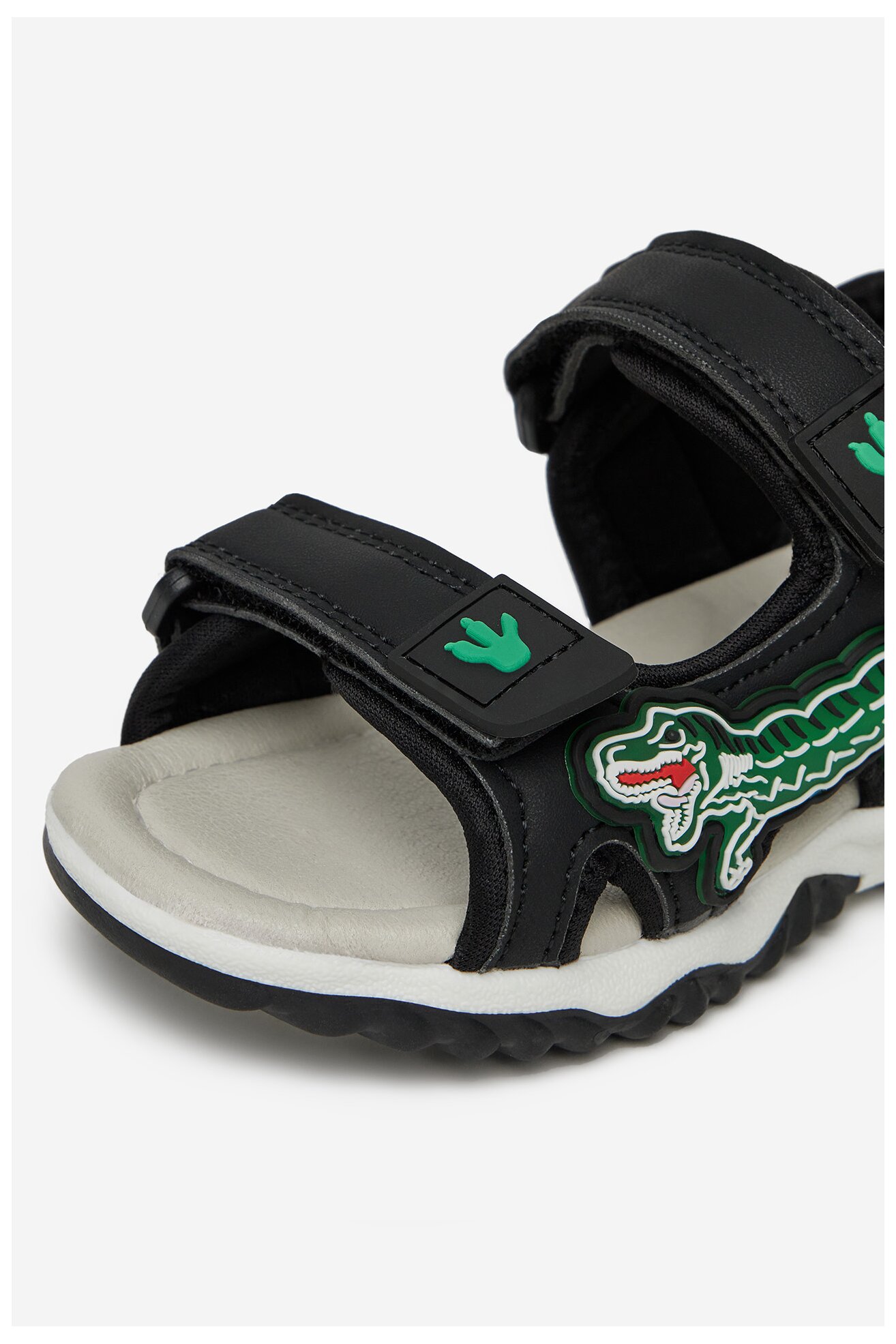 Sandały Action Boy CP81-25952 Czarny