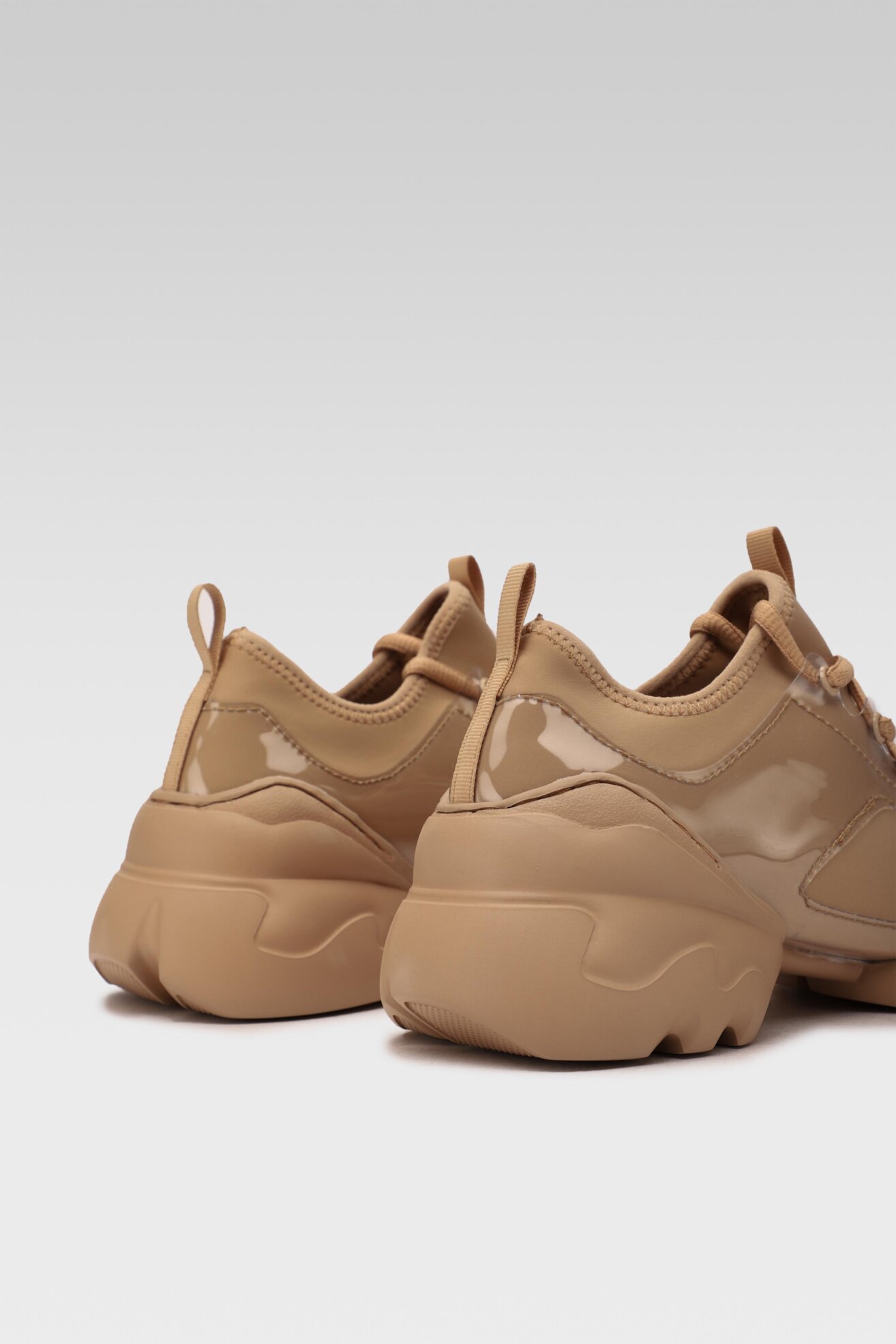 Półbuty Gino Rossi Sport V602-01-2 Beżowy