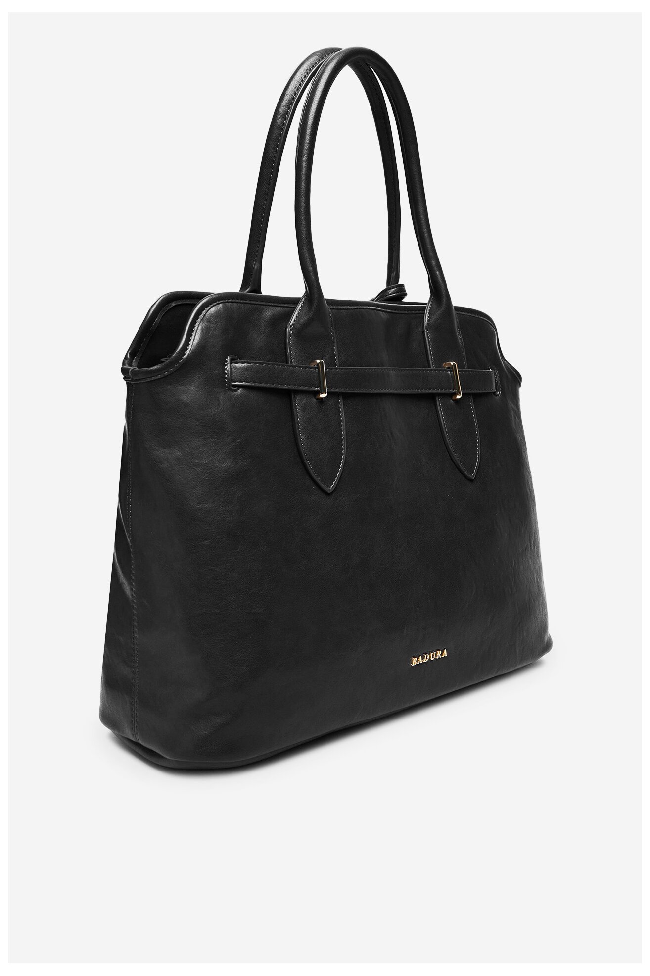 Geantă de mână Badura C-ADIANA-LDA8066 NEGRU