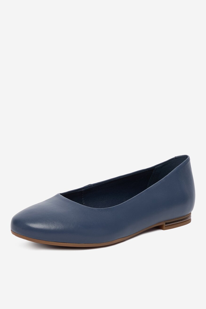 
                Baleriny Lasocki SÖTÉTKÉK - 5906751631546