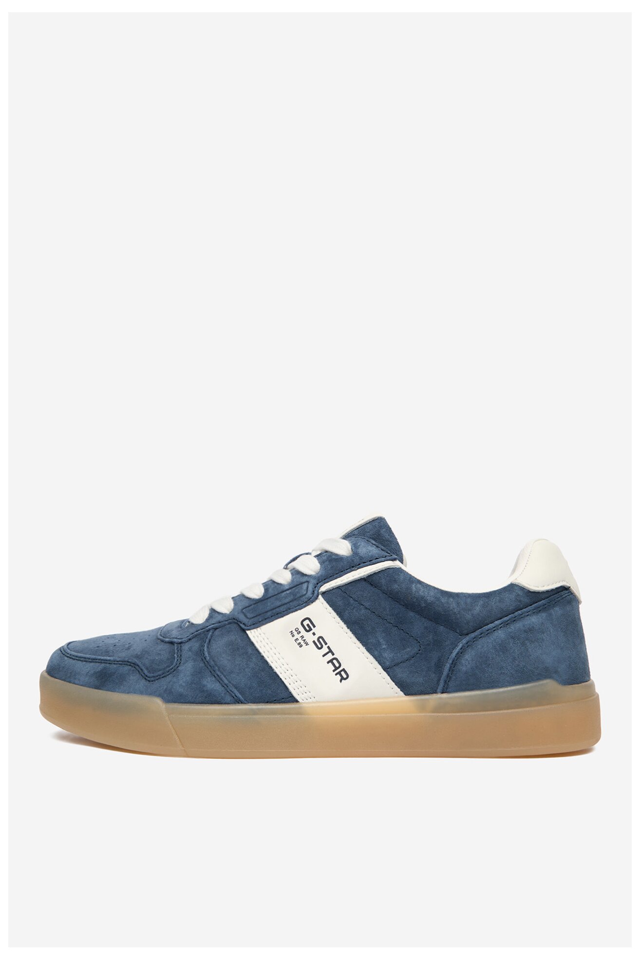 Sneakers G-STAR RAW CEO-SANDER-01 Niebieski