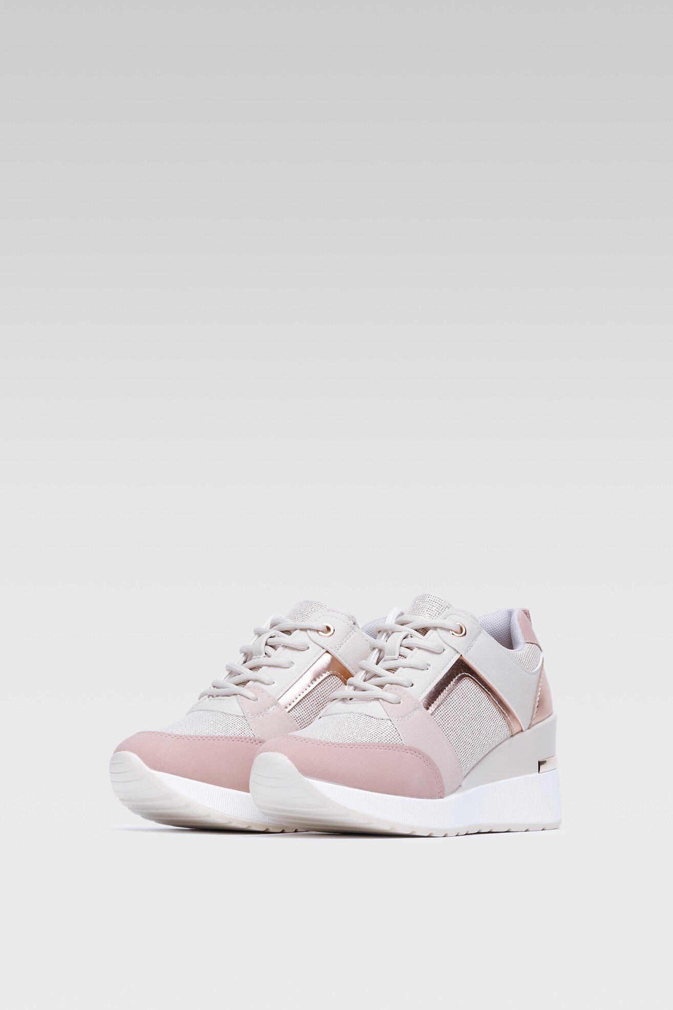 Sneakers Jenny Fairy BO6165-35 Różowy