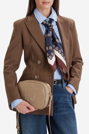 Torba Beverly Hills Polo Club CEOWB-BHPC-L-002-09 BEŽ